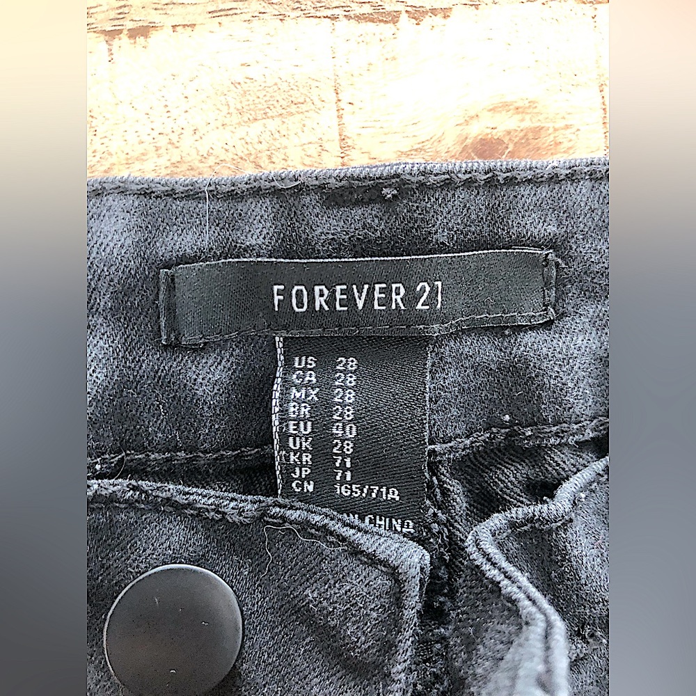 used jeans/ still in good condition